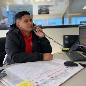 Meet your Posher, Ruben